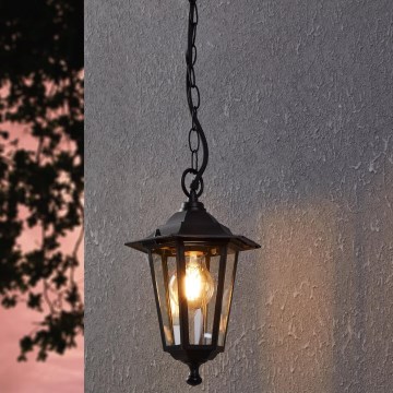 EGLO - Spoljašnja lampa 1xE27/60W