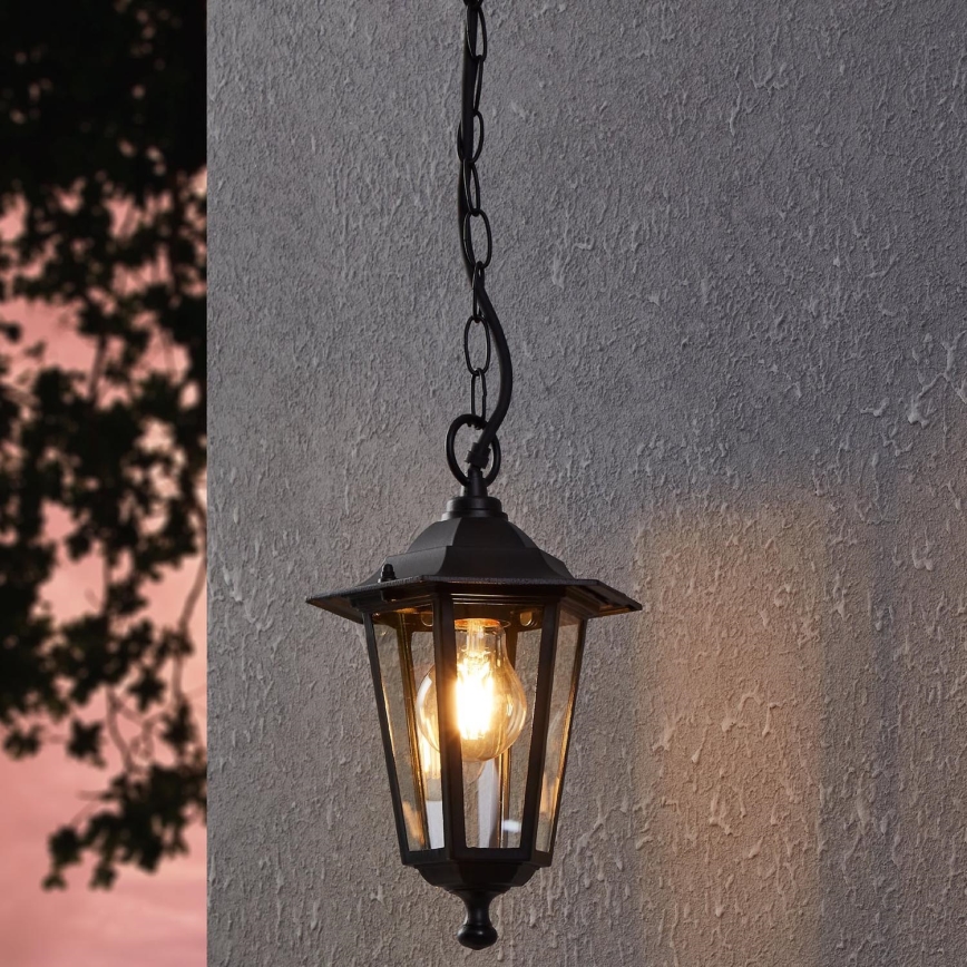 EGLO - Spoljašnja lampa 1xE27/60W