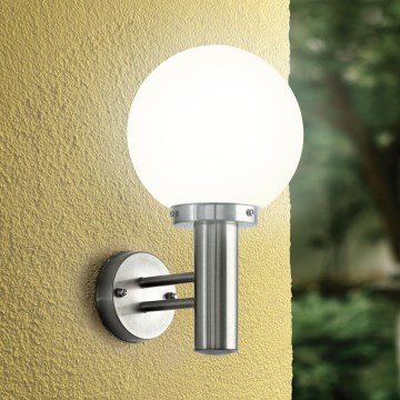 Eglo - Spoljašnja lampa E27/60W/230V IP44