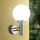Eglo - Spoljašnja lampa E27/60W/230V IP44