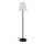 Eglo - Spoljašnja podna lampa 1xE27/15W/230V IP44