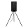 Eglo - Spoljašnja podna lampa 1xE27/40W/230V IP44