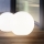 Eglo - Spoljašnja podna lampa 1xE27/40W/230V IP65 ø500