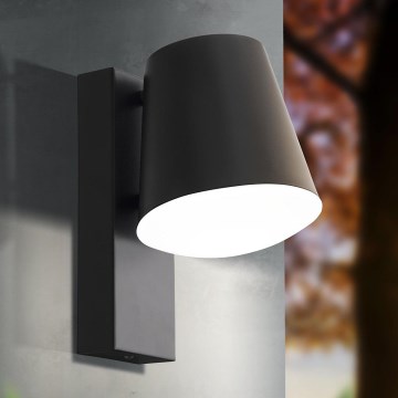 Eglo - Spoljašnja zidna lampa 1xE27/10W/230V IP44