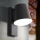 Eglo - Spoljašnja zidna lampa 1xE27/10W/230V IP44