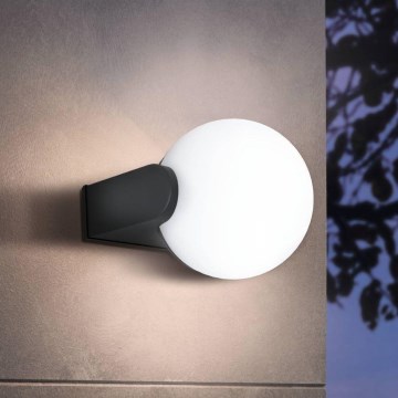 Eglo - Spoljašnja zidna lampa 1xE27/15W/230V IP44