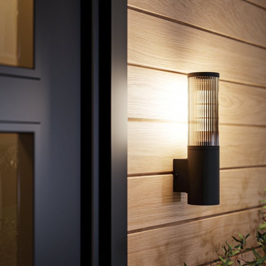 Eglo - Spoljašnja zidna lampa 1xE27/15W/230V IP54