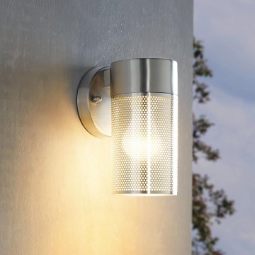 Eglo - Spoljašnja zidna lampa 1xE27/28W/230V