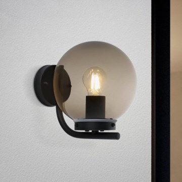 Eglo - Spoljašnja zidna lampa 1xE27/28W/230V IP44
