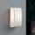 Eglo - Spoljašnja zidna lampa 1xE27/40W/230V bela IP54