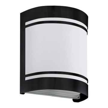 Eglo - Spoljašnja zidna lampa 1xE27/40W/230V IP44