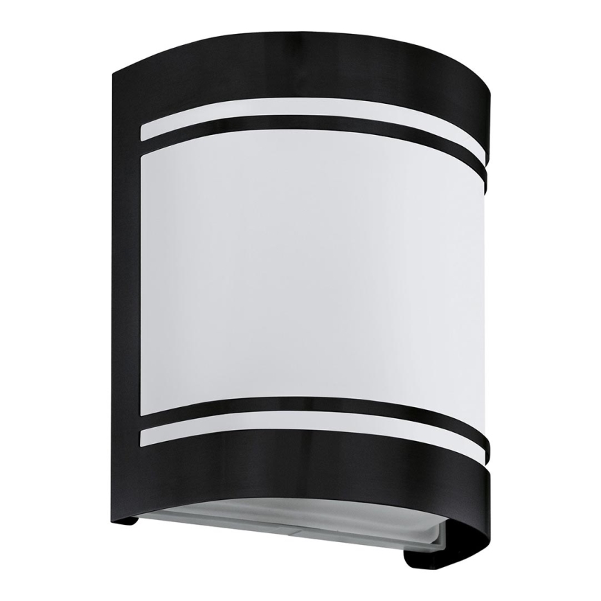 Eglo - Spoljašnja zidna lampa 1xE27/40W/230V IP44