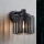 Eglo - Spoljašnja zidna lampa 1xE27/40W/230V IP65