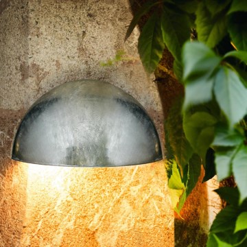 EGLO - Spoljašnja zidna lampa 1xE27/40W