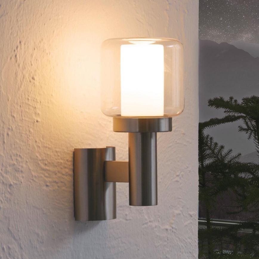Eglo - Spoljašnja zidna lampa 1xE27/40W IP44