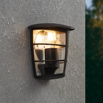 Eglo - Spoljašnja zidna lampa 1xE27/60W/230V IP44