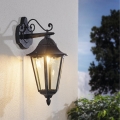 Eglo - Spoljašnja zidna lampa 1xE27/60W/230V IP44