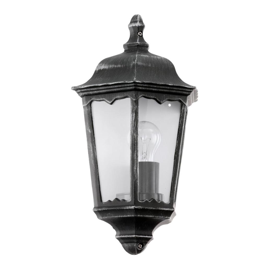 Eglo - Spoljašnja zidna lampa 1xE27/60W/230V IP44