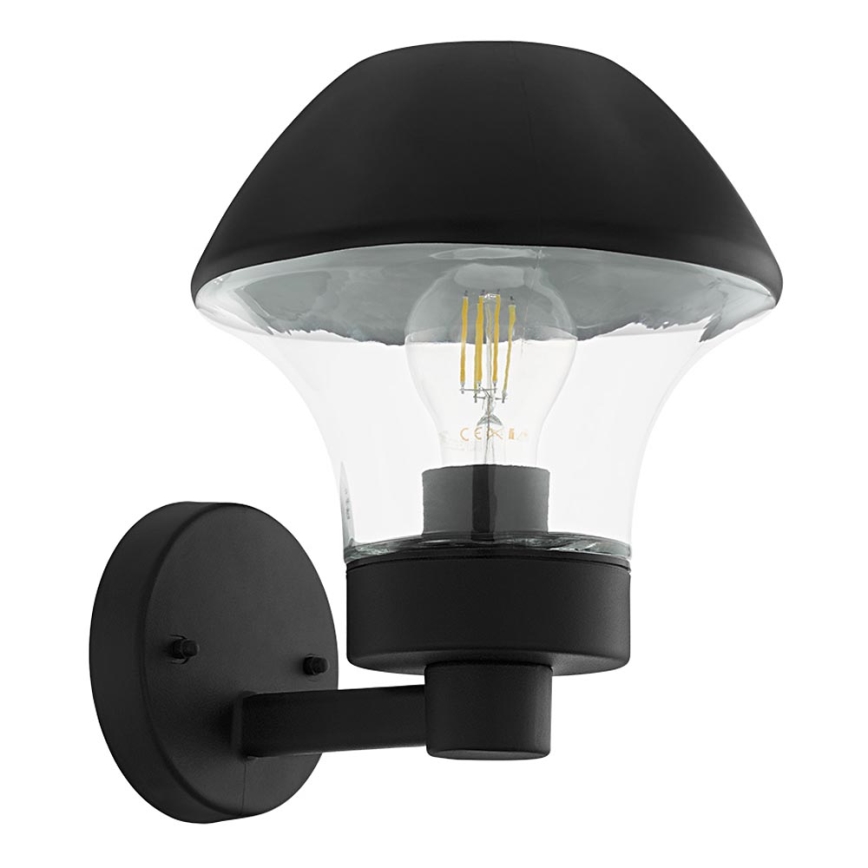 Eglo - Spoljašnja zidna lampa 1xE27/60W/230V IP44