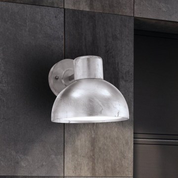 Eglo - Spoljašnja zidna lampa 1xE27/60W IP44