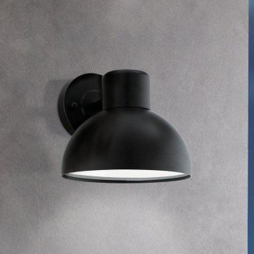 Eglo - Spoljašnja zidna lampa 1xE27/60W IP44