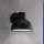Eglo - Spoljašnja zidna lampa 1xE27/60W IP44