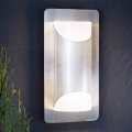 Eglo - Spoljašnja zidna lampa 2xE27/10W/230V IP44