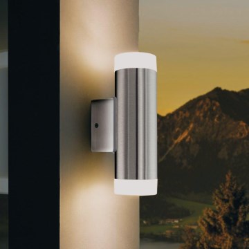 Eglo - Spoljašnja zidna lampa LED GU10/2,5W/230V IP44