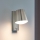 Eglo - Spoljašnja zidna lampa sa senzorom 1xE27/10W/230V IP44