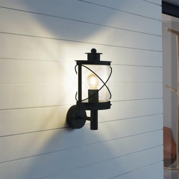 Eglo - Spoljašnje svetlo 1xE27/60W/230V IP44