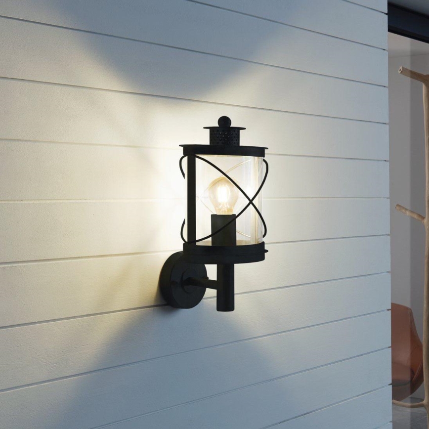 Eglo - Spoljašnje svetlo 1xE27/60W/230V IP44