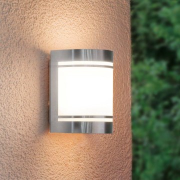 EGLO - Spoljašnje zidno svetlo 1xE27/40W IP44