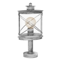 Eglo - Spoljna lampa 1xE27/60W/230V IP44
