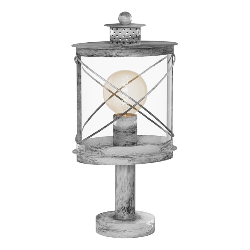 Eglo - Spoljna lampa 1xE27/60W/230V IP44