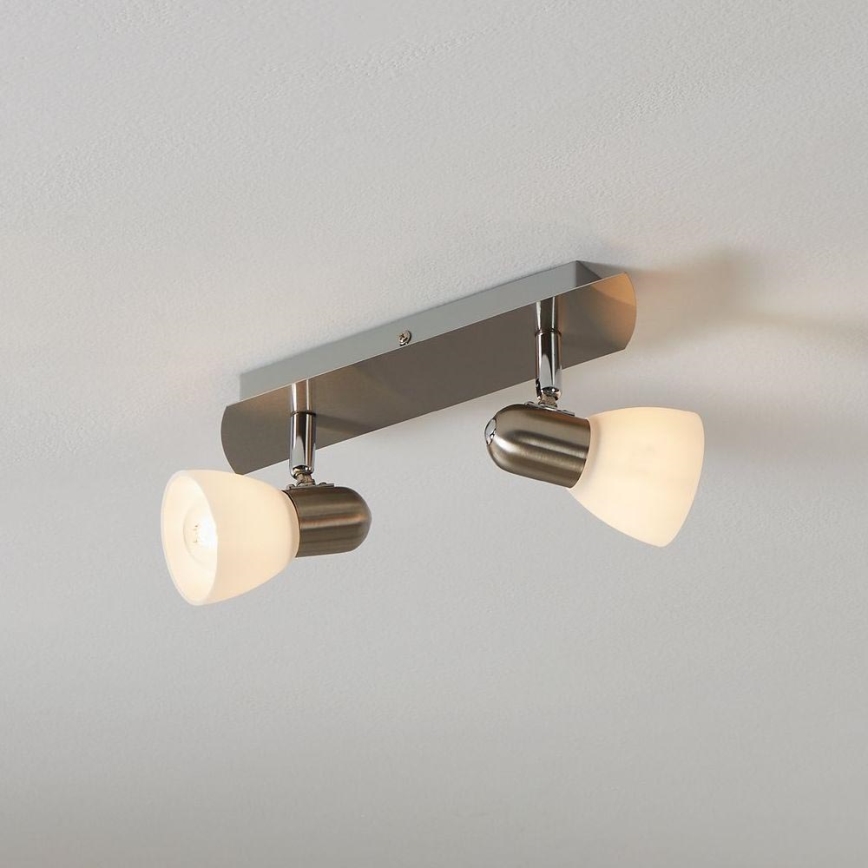 EGLO - Spot svetiljka 2xE14/40W