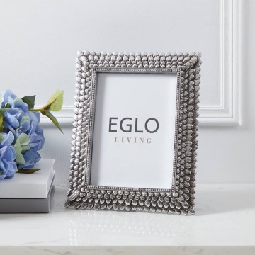 Eglo - srebrni ram za fotografije 13x18 cm
