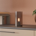 Eglo - Stona lampa 1xE14/40W/230V bež