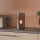 Eglo - Stona lampa 1xE14/40W/230V bež