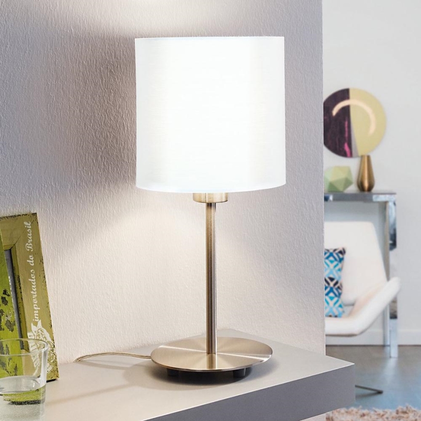 Eglo- Stona lampa 1xE14/40W/230V
