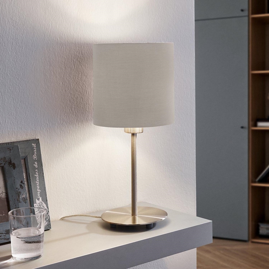 Eglo- Stona lampa 1xE14/40W/230V