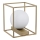 Eglo - Stona lampa 1xE14/40W/230V