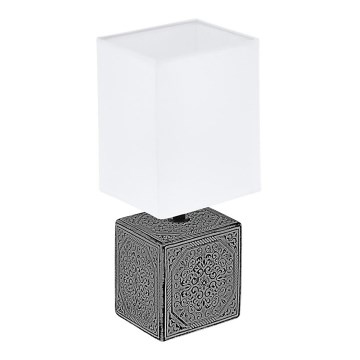 Eglo - Stona lampa 1xE14/40W/230V