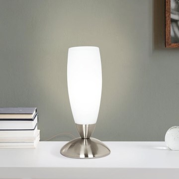 EGLO - Stona lampa 1xE14/40W