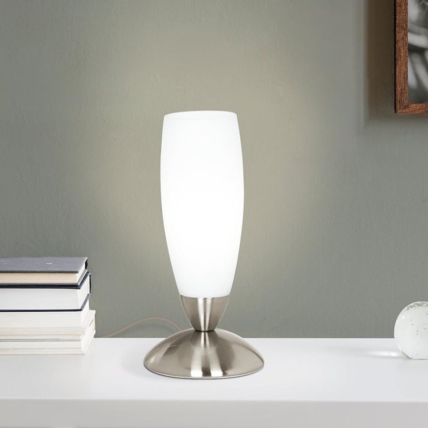 EGLO - Stona lampa 1xE14/40W
