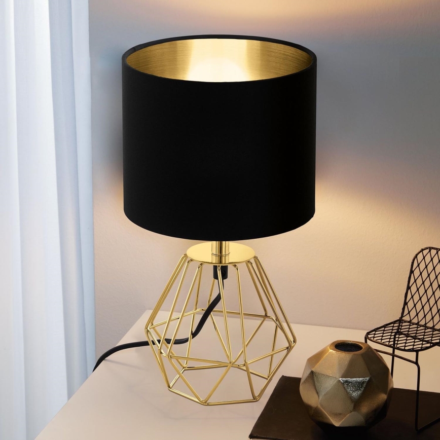 Eglo - Stona lampa 1xE14/60W/230V