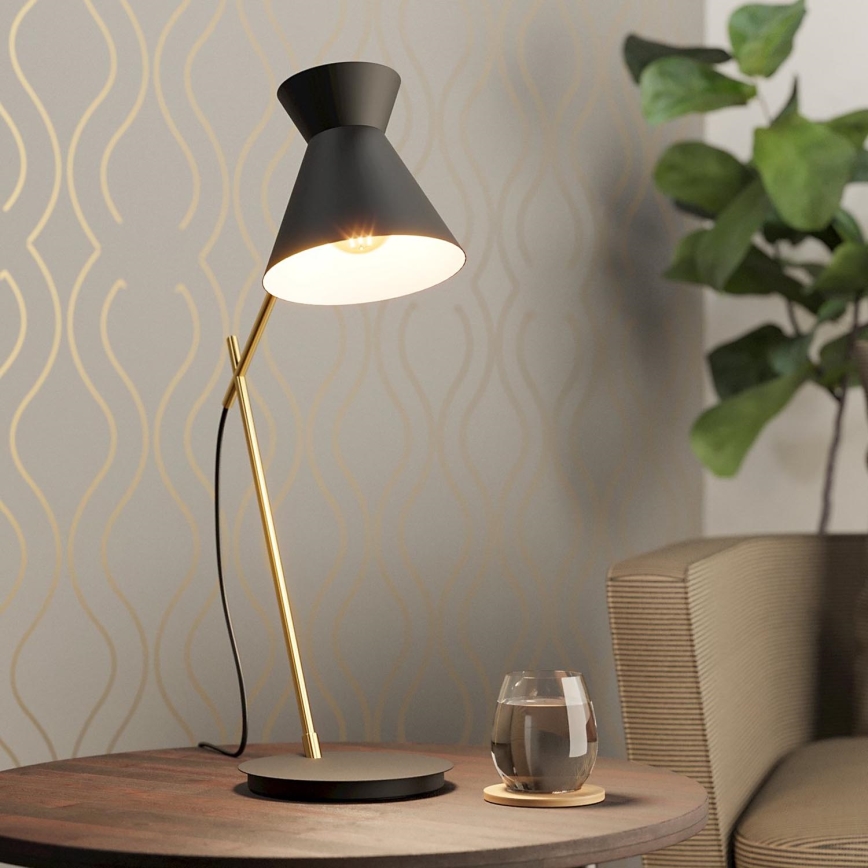 Eglo - Stona lampa 1xE27/10W/230V