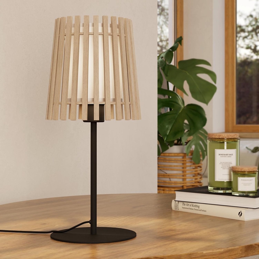 Eglo - Stona lampa 1xE27/25W/230V