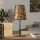 Eglo - Stona lampa 1xE27/25W/230V zlatna/roze