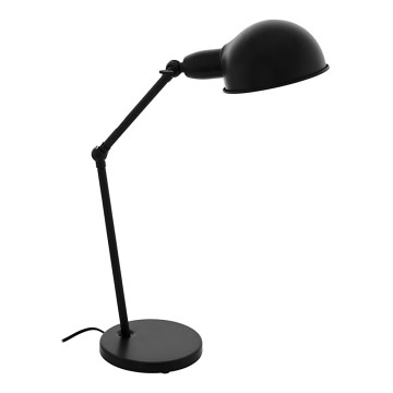 Eglo - Stona lampa 1xE27/28W/230V beton
