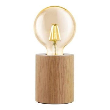 Eglo - Stona lampa 1xE27/28W/230V - FSC sertifikovano